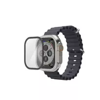 Hama Super Hybrid ekrano apsauginė plėvelė, Juoda, Skaidri, iš perdirbto PET