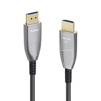 Hama 00202037 Ultra High Speed HDMI AOC šviesolaidinis kabelis, 8K, 20 m