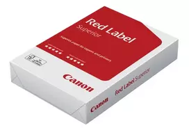 Canon Red Label Superior FSC spausdinimo popierius A4 (210x297 mm) 250 lapų Baltas