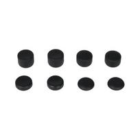 8Pcs Silicone Gamepad Joystick Thumb Stick Grip Cover Cap for PS4 for Xbox One juoda
