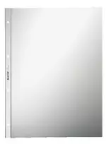Kišeninis aplankalas Leitz Pocket 80my A4, skaidrus, PVC