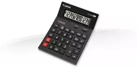 Canon AS-2400 skaičiuotuvas stalinis 14 skaitmenų juodas