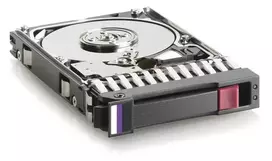 4TB 6G SAS 7.2K 3.5 LFF kietasis diskas