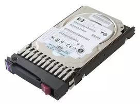 146GB HDD kietasis diskas - Hot-Swap - 2.5 SFF