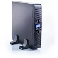 ALLNET UPS 1000VA linijinis-interaktyvus USB/RS232 LCD ekranas 19 inch/bokštas - (nepertraukiamo maitinimo šaltinis) - 31 min