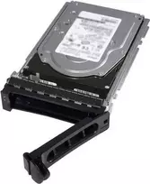 Dell 300GB SAS 12Gb/s 15000 aps./min. kietasis diskas su karštojo keitimo rėmeliu (2,5 colio į 3,5 colio adapteriu) PowerEdge T330/T430/T630