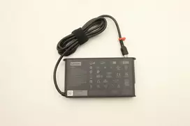 Lenovo 5A10W86296 USB-C maitinimo blokas 135 W, suapvalinta forma