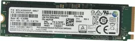 Lenovo 256GB SSD vidinis - M.2 2280 - PCI Express 3.0 x4 (NVMe)