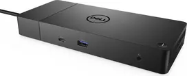 DELL WD19 laidinis USB 3.2 Gen 1 (3.1 Gen 1) Type-C juodas (WD19-130W)