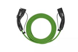 Blaupunkt A1P16AT1 elektromobilio įkrovimo kabelis, Type 1 – Type 2, 8 m, 16 A, 1 fazės