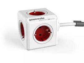 Prailginimo laidas Allocacoc PowerCube 3 m