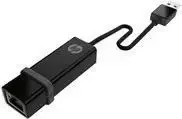 HP tinklo adapteris USB 10/100 Ethernet, skirtas EliteBook Revolve 810 G1 Tablet, Slate 500 (XZ613AA#AC3)