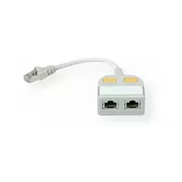 Telegärtner T-Adapter S Cat.5e J00029A0009 – RJ45 skirstytuvas