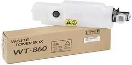 Kyocera WT-860 - Tonerio surinktuvas - tinka ECOSYS LS C8650, FS-C8600, C8650, TASKalfa 3050, 3500, 3550, 4500, 4550, 5500, 5550 (WT-860)