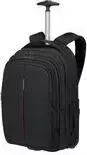 Samsonite Guardit 3.0 kuprinė su ratukais 15,6 col., juoda (155203-1041)