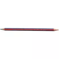 Spalvotas pieštukas Faber-Castell 116000 Mėlyna Raudona 12 vnt