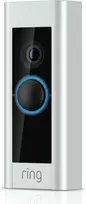 Ring Video Doorbell Pro 2 kištukinis durų skambutis – nikelio spalva (8VRBPZ-0EU0)