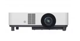 Sony VPL-PHZ61 standartinio fokusavimo projektorius, 6400 ANSI liumenų, 3LCD, WUXGA (1920x1200), baltas