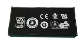 DELL NU209 baterija – originali atsarginė dalis nešiojamam kompiuteriui