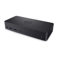 DELL D6000 belaidis USB 3.2 Gen 1 (3.1 Gen 1) Type-C dokas juodas