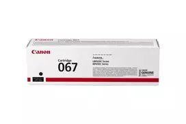 Kasetė Canon 067 original juoda – 1350 puslapių išeiga, 1 vnt.