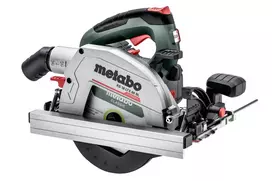 Diskinis pjūklas Metabo KS 18 LTX 66 BL 16,5 cm juodai pilkas