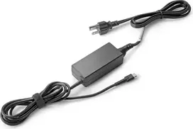 HP 45W USB-C LC maitinimo adapteris nešiojamam kompiuteriui, 45W
