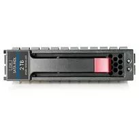 HP Midline 2 TB SATA 3Gb/s 7200 aps./min. 3,5 col. karštojo keitimo kietasis diskas (507632-B21)
