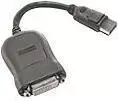 Lenovo 45R5783 adapteris DisplayPort į Single Link DVI