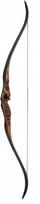 Oak hardwood klasikinis lankas 25-45 lbs medinis
