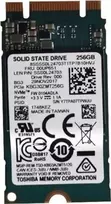 Lenovo Toshiba SSD 256GB vidinis M.2 2242 PCIe 3.0 x2 (NVMe)