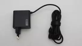 Maitinimo adapteris nešiojamam kompiuteriui Lenovo 65W, modelis 5A11J75652, kintamosios srovės į nuolatinę įkroviklis Lenovo nešiojamiesiems