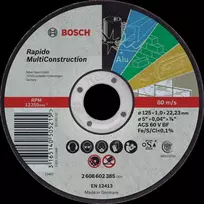 Bosch 2 608 602 767 universalus remonto įrankis