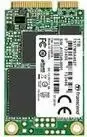 Transcend 128GB mSATA SSD, SATA3, 3D TLC, PE: 3K, plačios temperatūros (TS128GMSA452T-I)