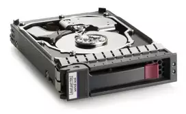 HPE Dual Port Midline 1 TB kietasis diskas (HDD) – karštas keitimas, 2,5 SFF, SAS 6Gb/s, 7200 aps/min