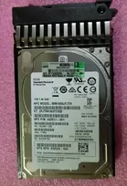 Kietasis diskas HPE SPS-DRV HD 1TB 12 7.2K 2.5 Sas Mdl
