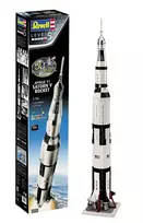 Plastikinis modelis Mėnulio nusileidimas 1/96 Apollo 11 Saturn V