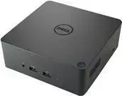 Dell Thunderbolt Dock TB16 – prijungimo stotelė – Thunderbolt – VGA, HDMI, DP, Mini DP, Thunderbolt – GigE – 240 W – skirta Latitude 5480 (diskrečia), 5580 (diskrečia), 7275, 7280, 7285