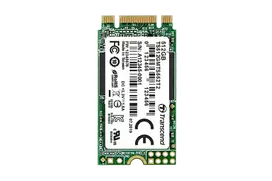 Transcend 64GB, M.2 2242 SSD, SATA3 B+M Key, 3D TLC, PE: 3K, 30u (TS64GMTS552T2)