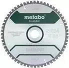Pjūklo diskas Metabo 628666000 25,4 cm