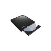 Lenovo USB nešiojamas DVD įrašymo įrenginys - išorinis DVD±RW / DVD-RAM 8x8x5x USB 2.0