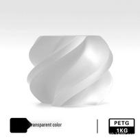 PETG 3D Printer Filament: High Strength & Toughness, 1.75mm Diameter, 1KG for Creality Ender 3. blue
