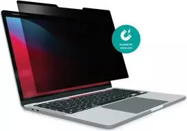 Privatumo filtras nešiojamam kompiuteriui eSTUFF GLBM13300176-ITH, magnetinis