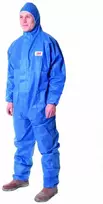 3M 4515 apsauginis kombinezonas, mėlynas, dydis XXL (4515B2XL)