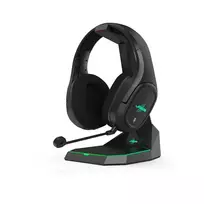 Ausinės Hama SoundZ 920, laidinės ir belaidės, USB Type-C, Bluetooth, juodos