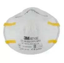 Respiratorius 3M 8710PRO20 20 vnt. FFP1