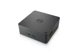 Docking stotelė DELL TB16 Wired Thunderbolt 3 juoda