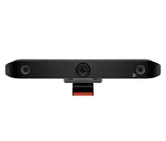HP Poly Studio X52 All-In-One vaizdo konferencijų sistema, 4K Ultra HD, 30 fps, 95°, 5x, Android