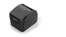 Etikečių spausdintuvas Capture CA-RP420 – tiesioginis terminis 203 dpi, USB, Serial, Ethernet (juodas)