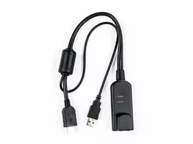 Vertiv Avocent MPUIQ-VMCHD KVM sąsajos adapteris HDMI, USB 2.0 juodas